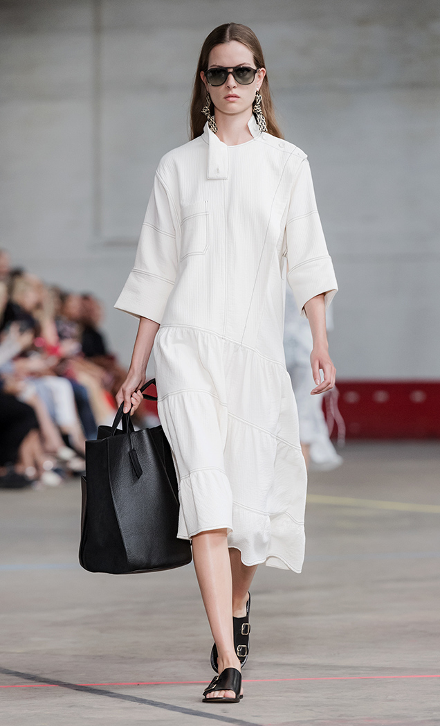 Spring summer 2020 show By Malene Birger